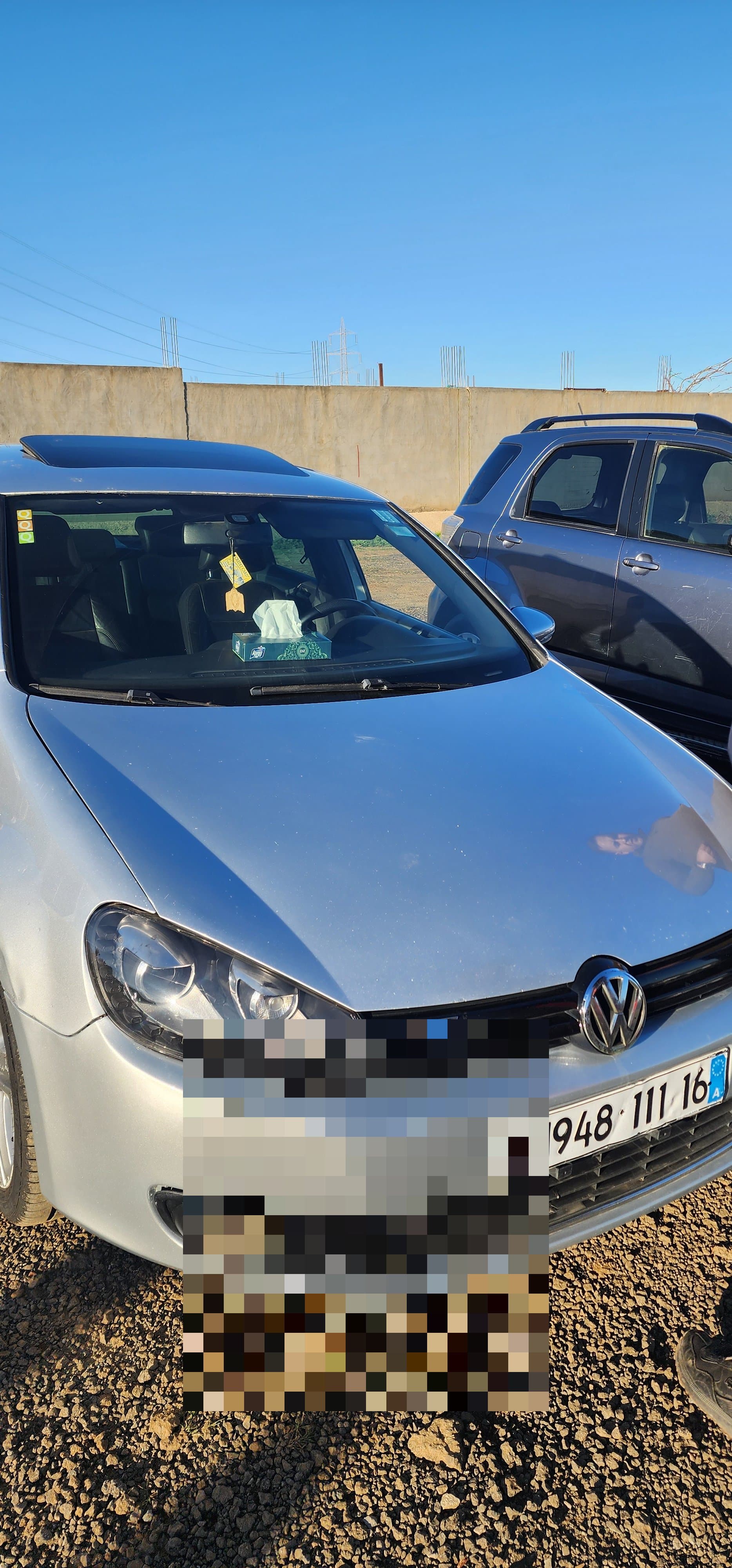 Volkswagen Golf 6 2011 - Photo 1