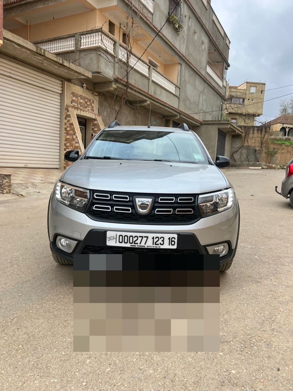 Dacia Sandero Stepway 2023 - Photo 1