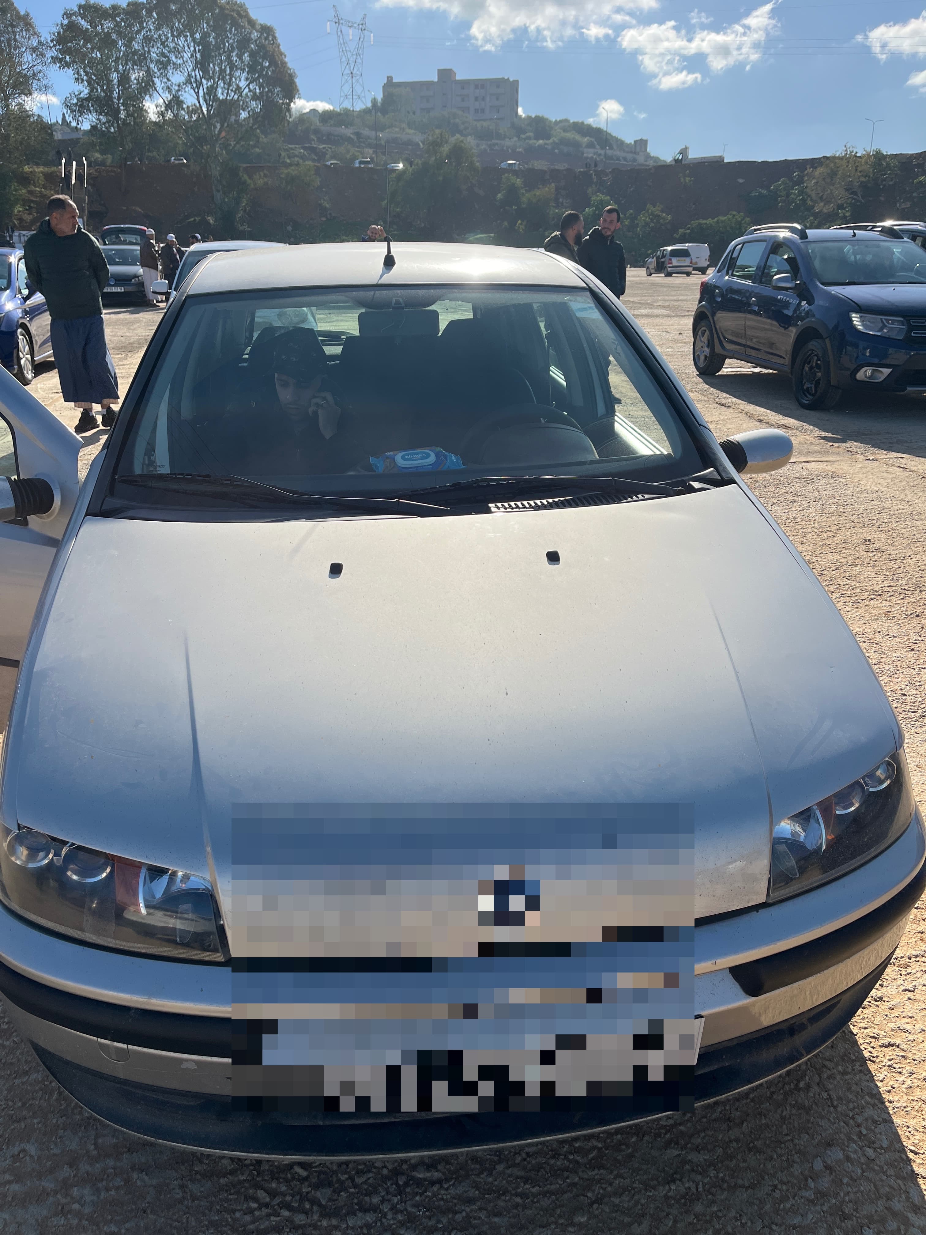 Fiat Punto 2002 - Photo 1