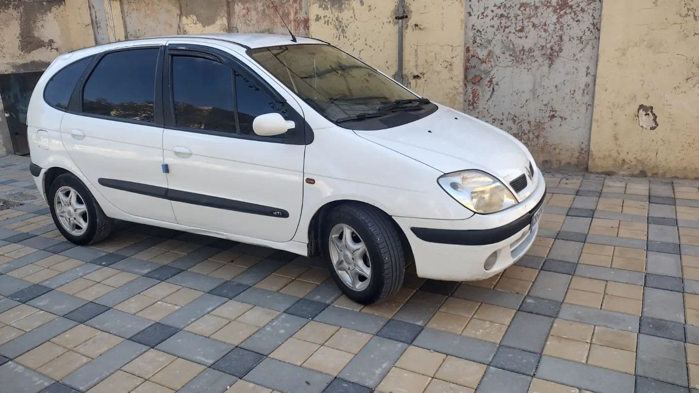 Renault Scenic 2002 - Photo 1