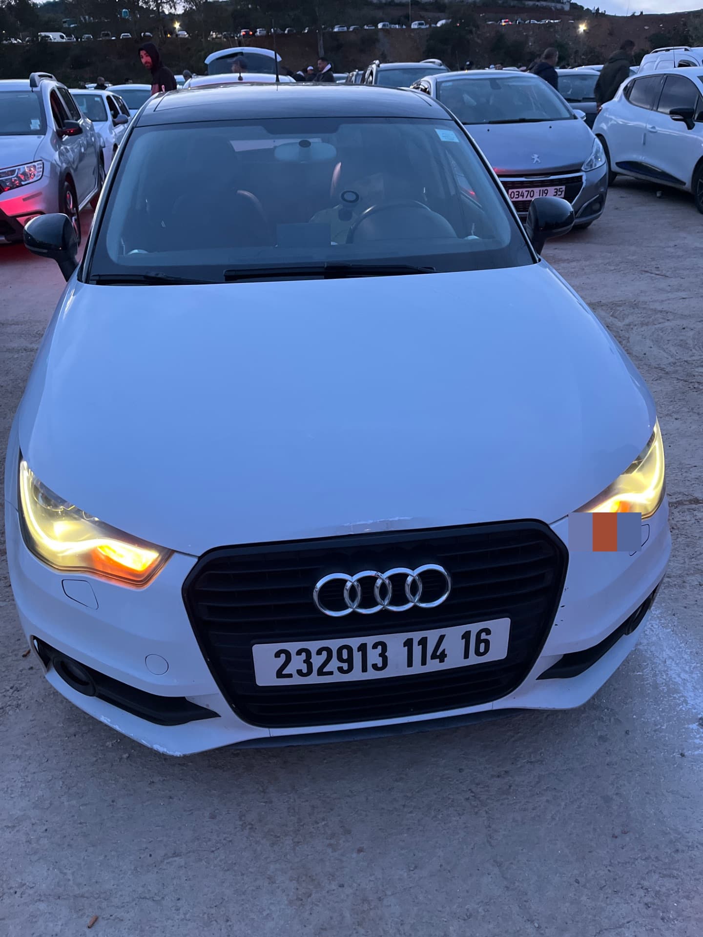 Audi A1 2014 - Photo 1