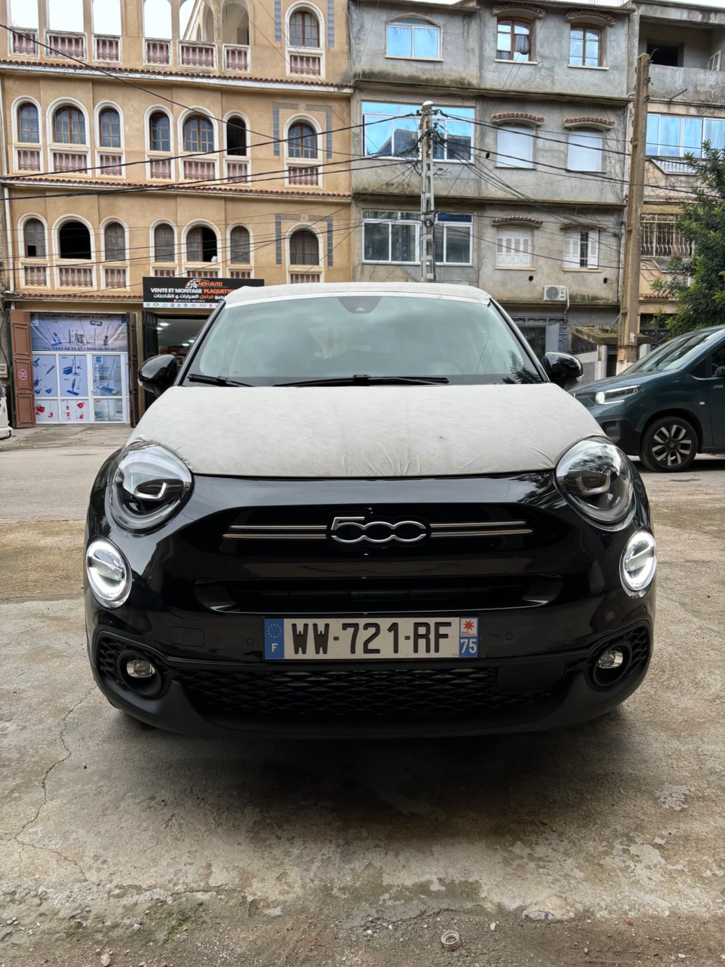 Fiat 500X 2025 - Photo 1