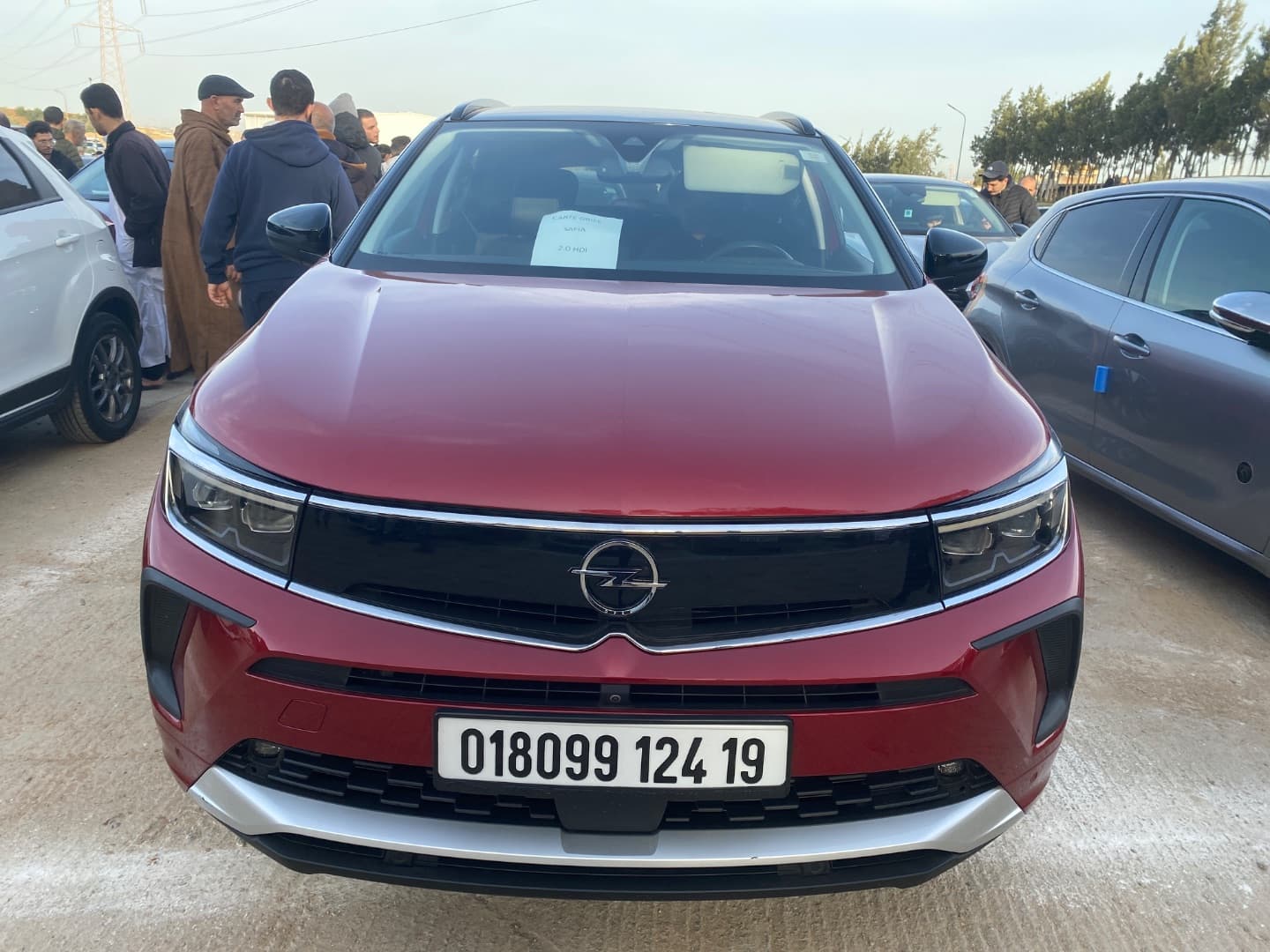 Opel Grandland 2024 - Photo 1