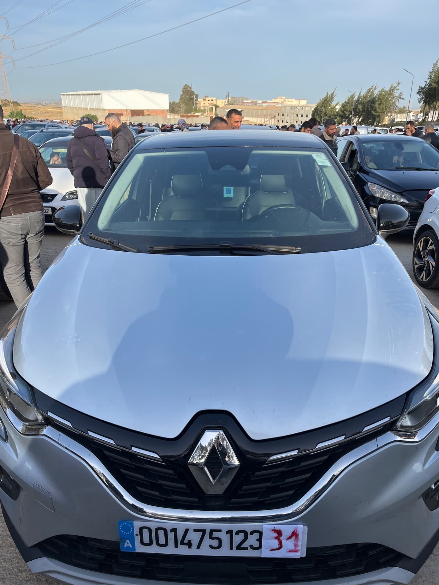 Renault Captur 2023 - Photo 1