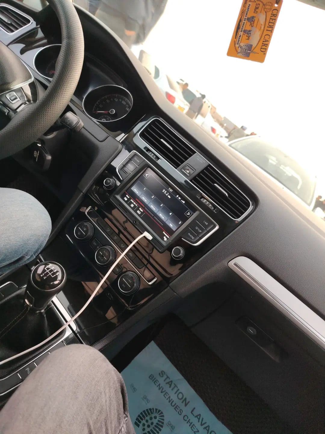 Volkswagen Golf 7 2015 - Photo 1