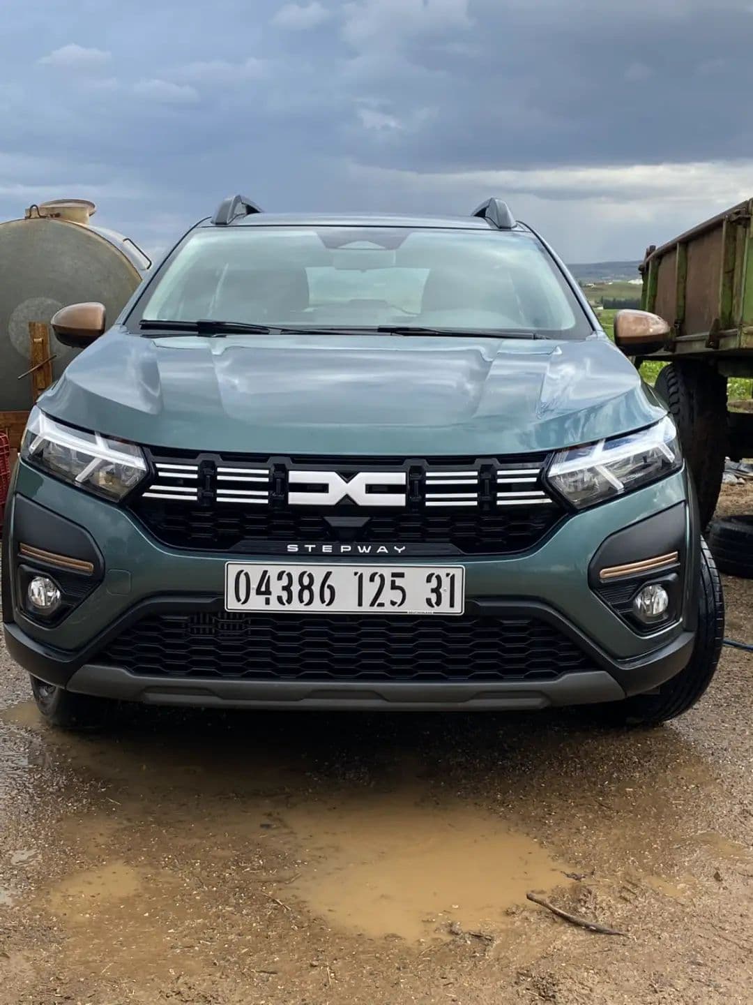 Dacia Sandero Stepway 2025 - Photo 1