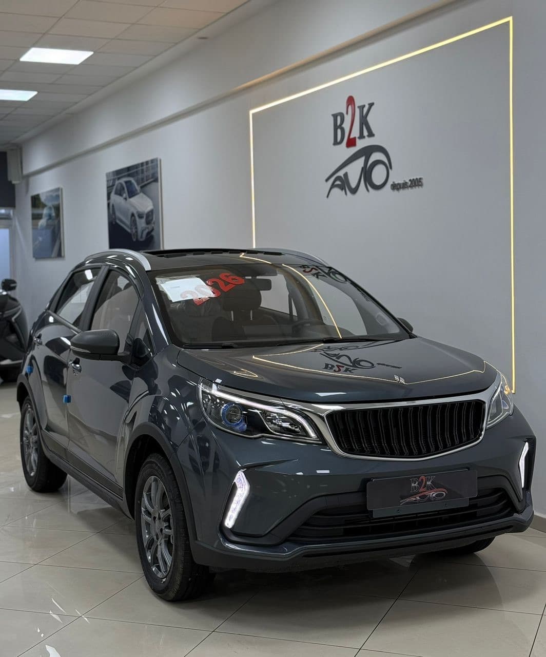 Baic X7 2025 - Photo 1