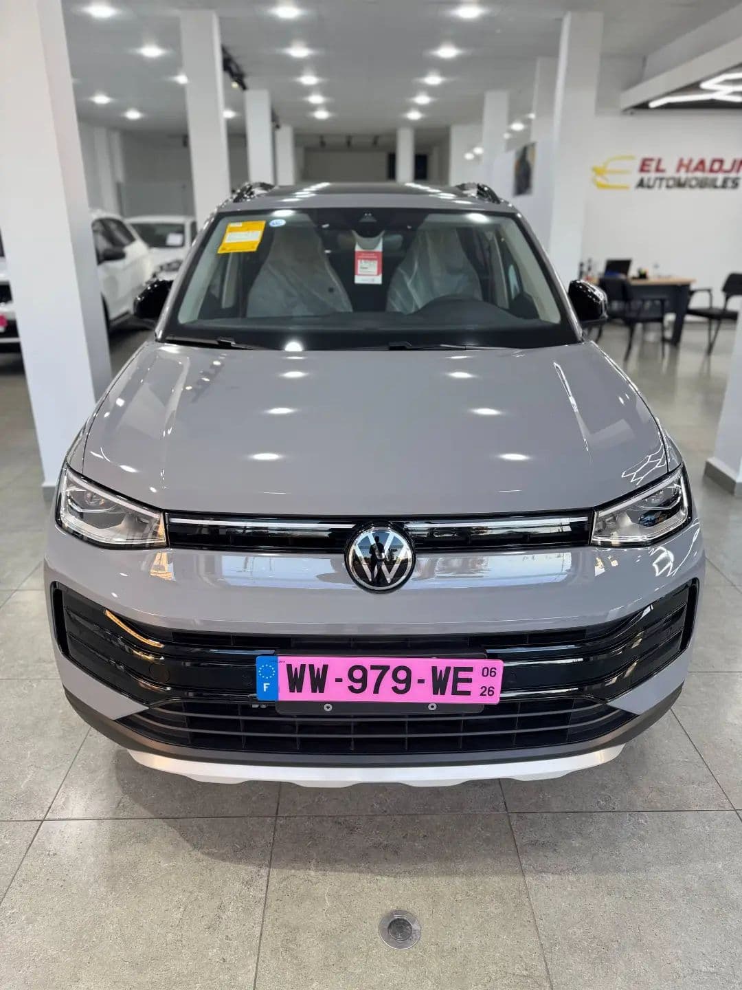 Volkswagen Tiguan 2026 - Photo 1