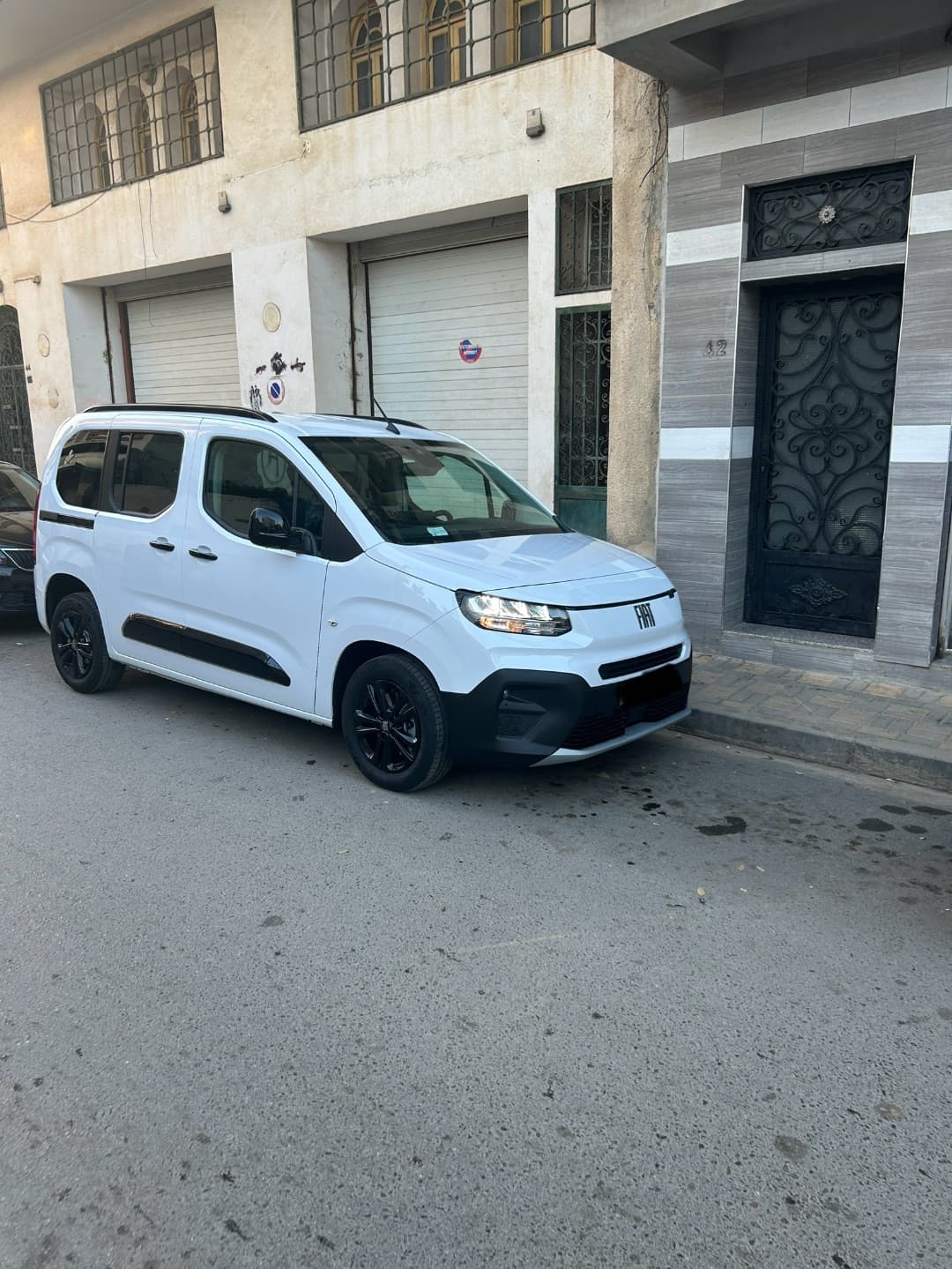 Fiat Doblo 2025 - Photo 1