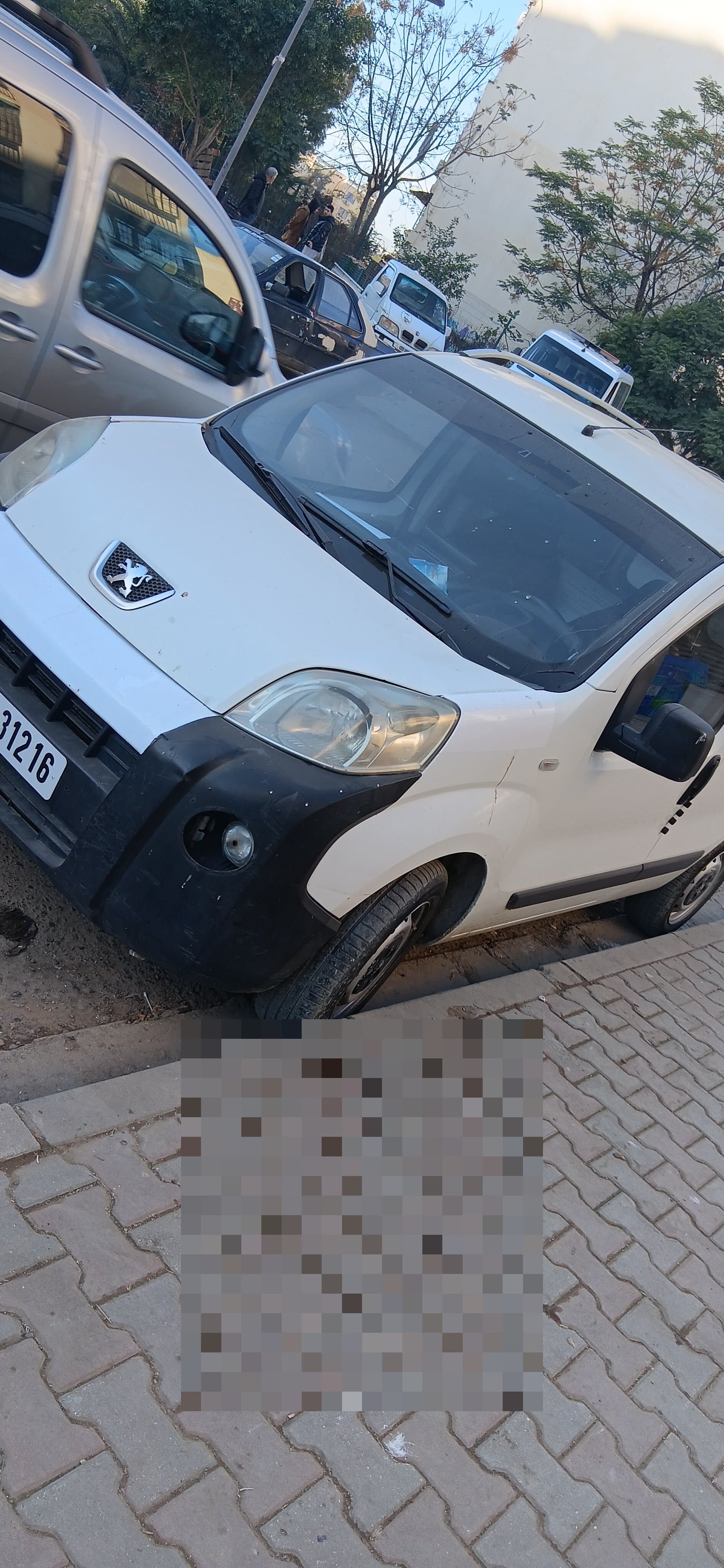 Peugeot Partner 2012 - Photo 1