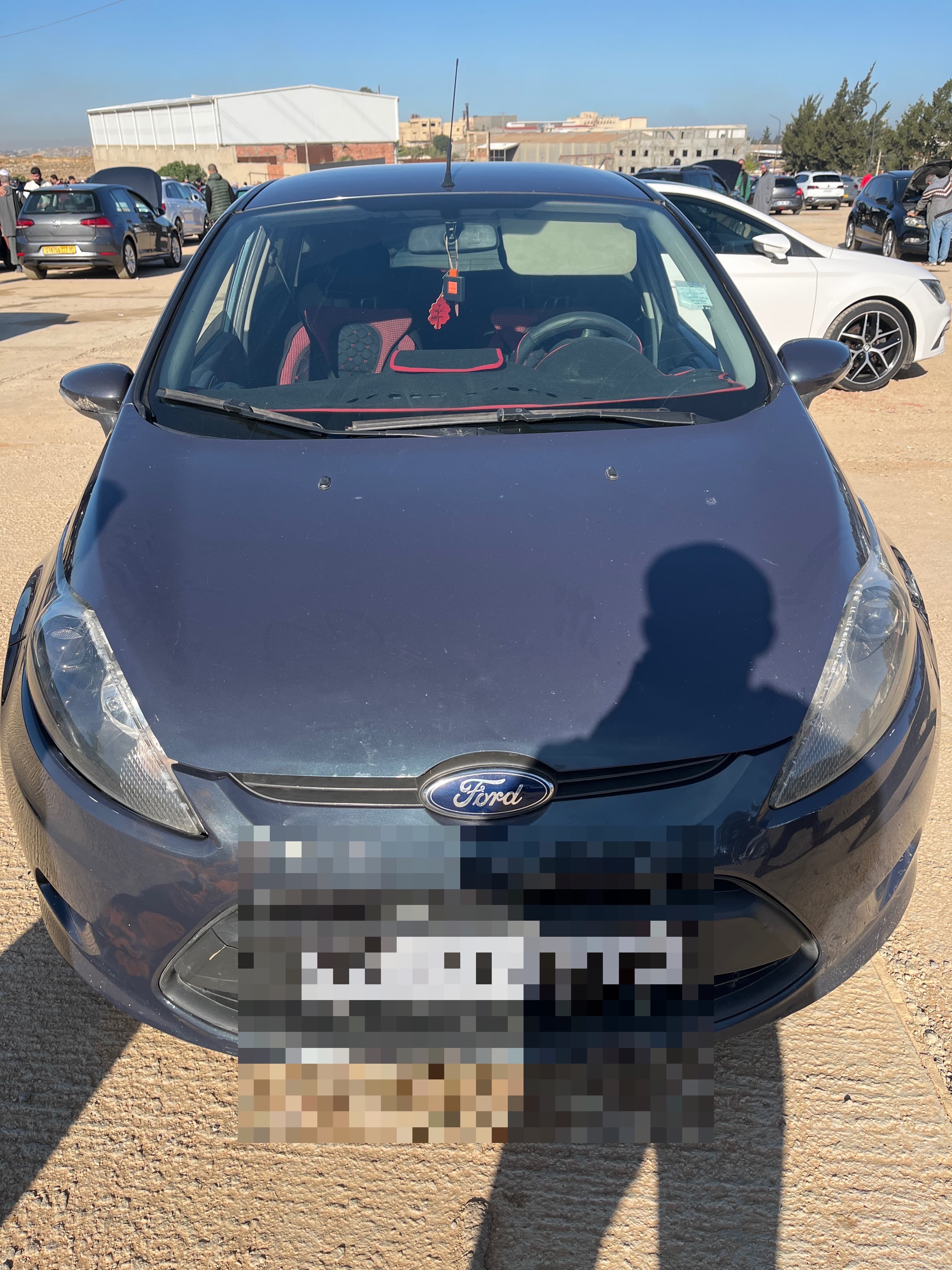 Ford Fiesta 2013 - Photo 1