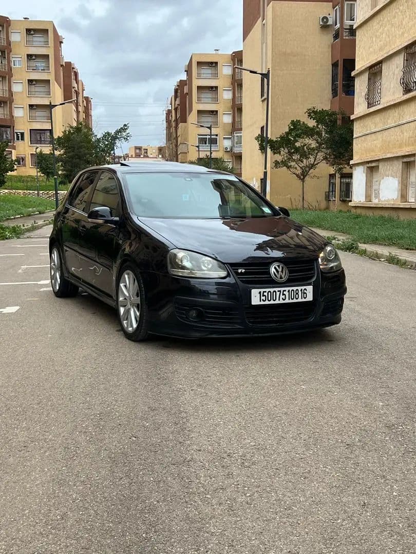 Volkswagen Golf 5 2008 - Photo 1