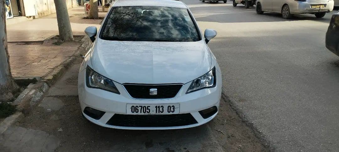 Seat Ibiza 2013 - Photo 1